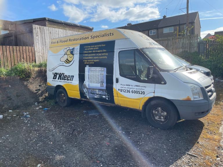 Ford transit 