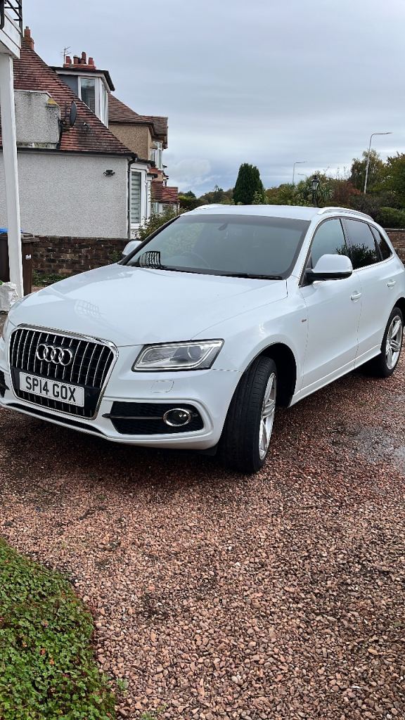 Audi, Q5, Estate, 2014, Semi-Auto, 1968 (cc), 5 doors
