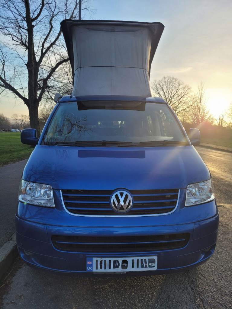 VW CALIFORNIA SE 2006, 2460 (cc) TDI 174 Campervan