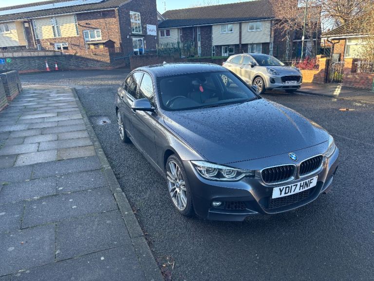 BMW, 3 SERIES, Saloon, 2017, Semi-Auto, 2993 (cc), 4 doors