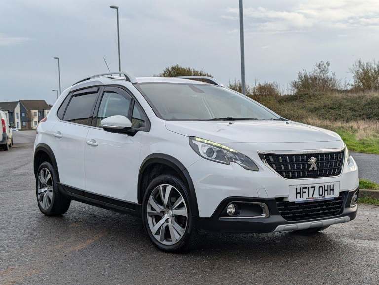 image for 2017 Peugeot 2008 1.6 BlueHDi 100 Allure 5dr HATCHBACK DIESEL Manual