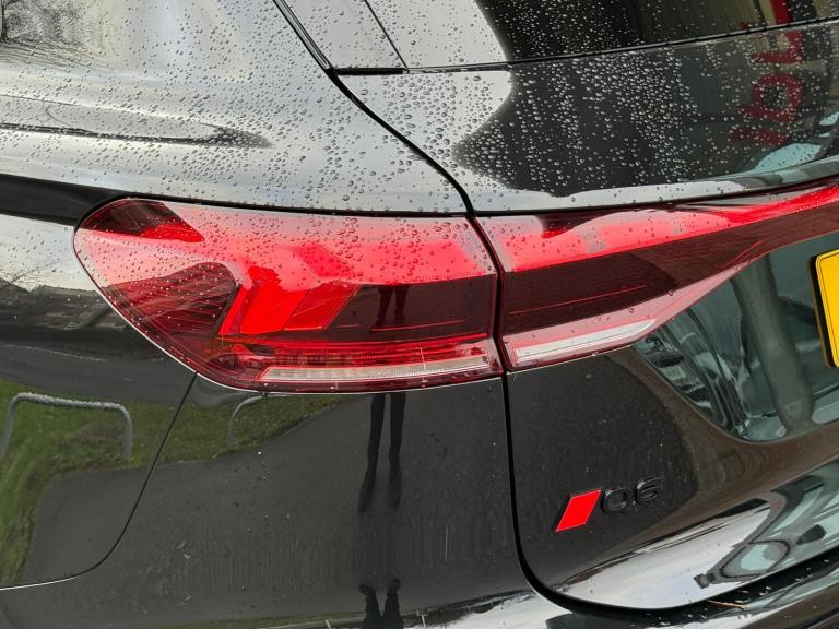  Audi Q6 e-tron 100kWh Edition 1 SUV 5dr Electric Auto quattro (388 ps) Electric Automatic