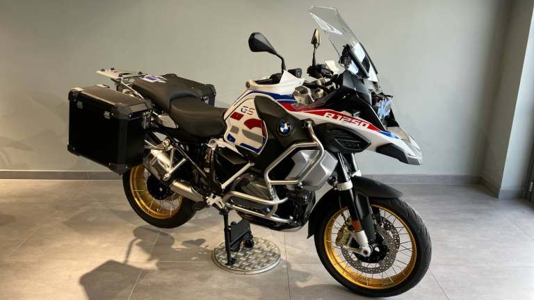 2021 BMW R1250 BMW R1250 GS Adventure TE DUEL Petrol Manual