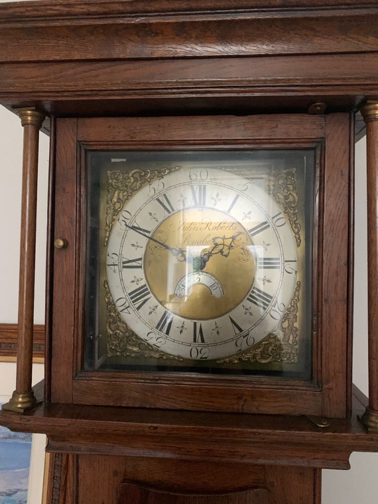 Grandfather Clock 