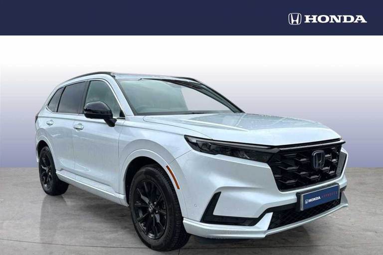 2025 Honda CR-V 2.0 ePHEV Advance Tech 5dr eCVT Estate Petrol Parallel PHEV Automatic