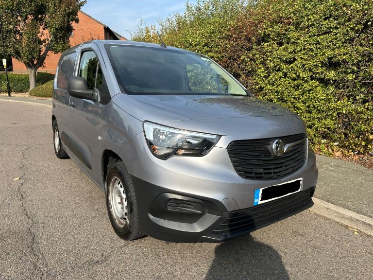 Vauxhall, COMBO CARGO, Panel Van, 2020, Manual, 1560 (cc)