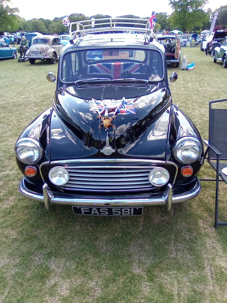 1960 Morris Minor