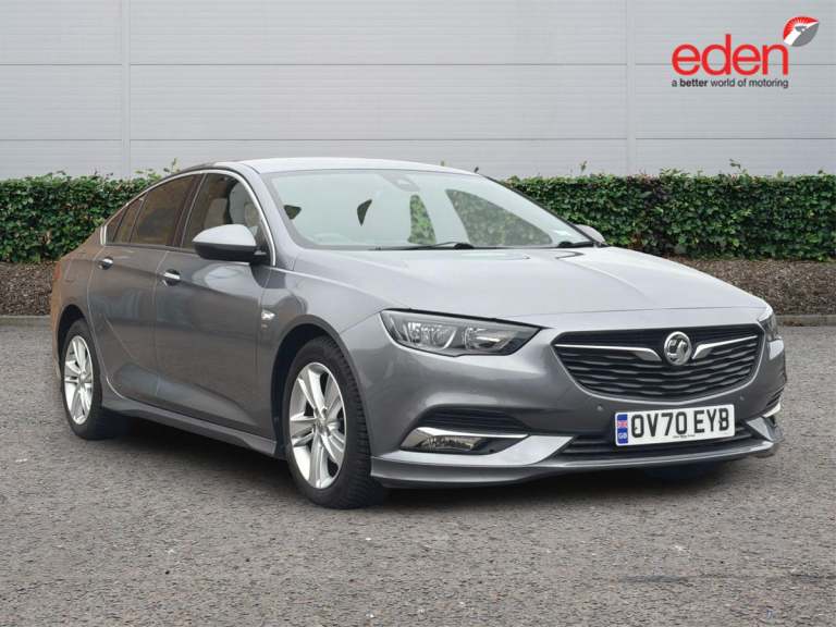 2020 Vauxhall Insignia Hatchback Diesel Manual