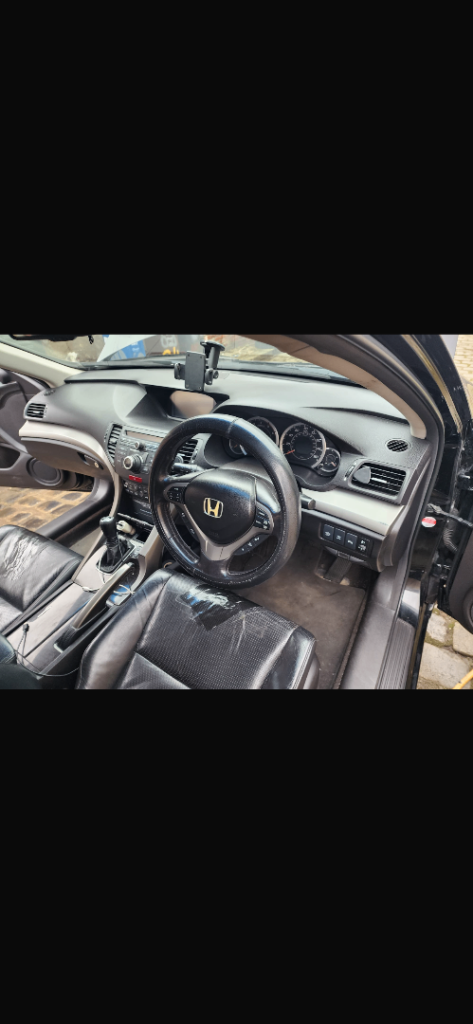 Honda, ACCORD, Saloon, 2010, Manual, 2199 (cc), 4 doors