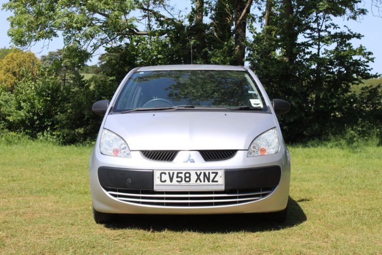 Mitsubishi, COLT, 43k miles 
