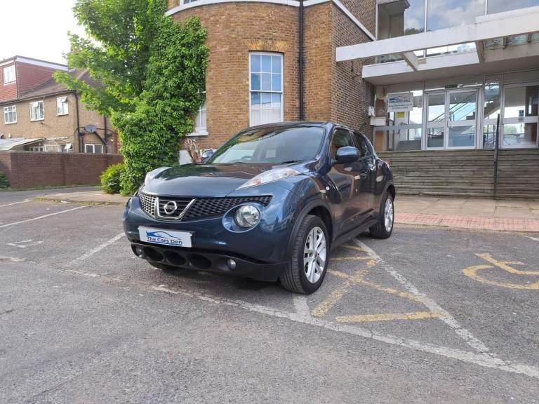 2013 Nissan Juke 1.6 Acenta Premium Suv 1.6 Suv Petrol Automatic