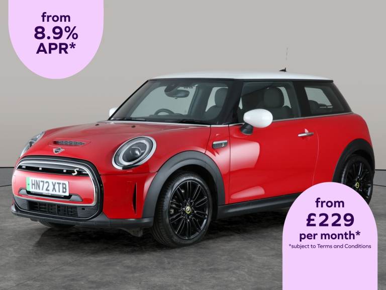 image for 2022 MINI Hatch 135kW Cooper S Level 2 33kWh 3dr Auto HATCHBACK ELECTRIC Automatic