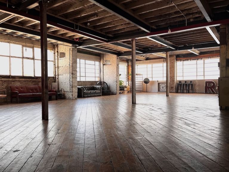 Film and Photography Location - North London