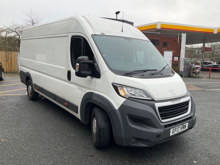 Peugeot, BOXER, Panel Van, ULEZ FREE, 2017, Manual, 1997 (cc)
