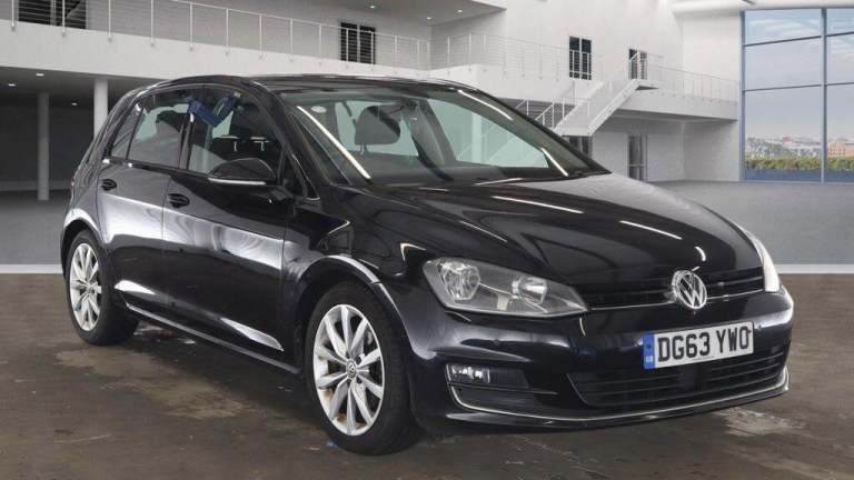 2013 Volkswagen Golf 2.0 TDI GT 5dr HATCHBACK DIESEL Manual