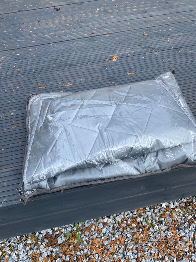 Vw transporter 6.1 front and door window insulated reflective covers 