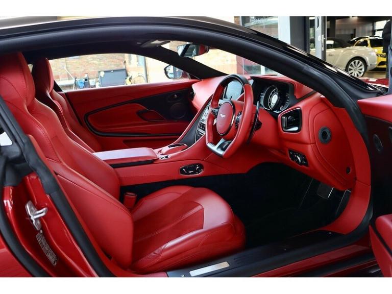 2021 Aston Martin DB11 4.0 V8 Coupe 2dr Petrol Auto Euro 6 (s/s) (535 ps) Coupe Petrol Automatic