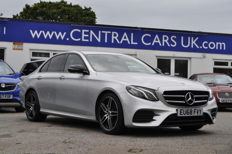2019 Mercedes-Benz E Class Unlisted Petrol Automatic