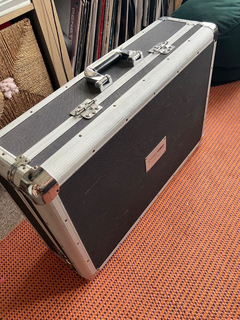 Skeletoncase Protective Flight Case - Good Condition