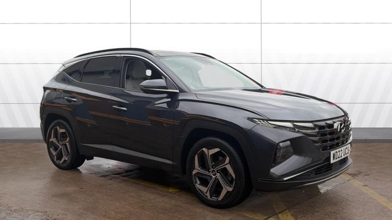 2022 Hyundai TUCSON 1.6 TGDi Plug-in Hybrid Ultimate 5dr 4WD Auto Estate Estate Hybrid Automatic