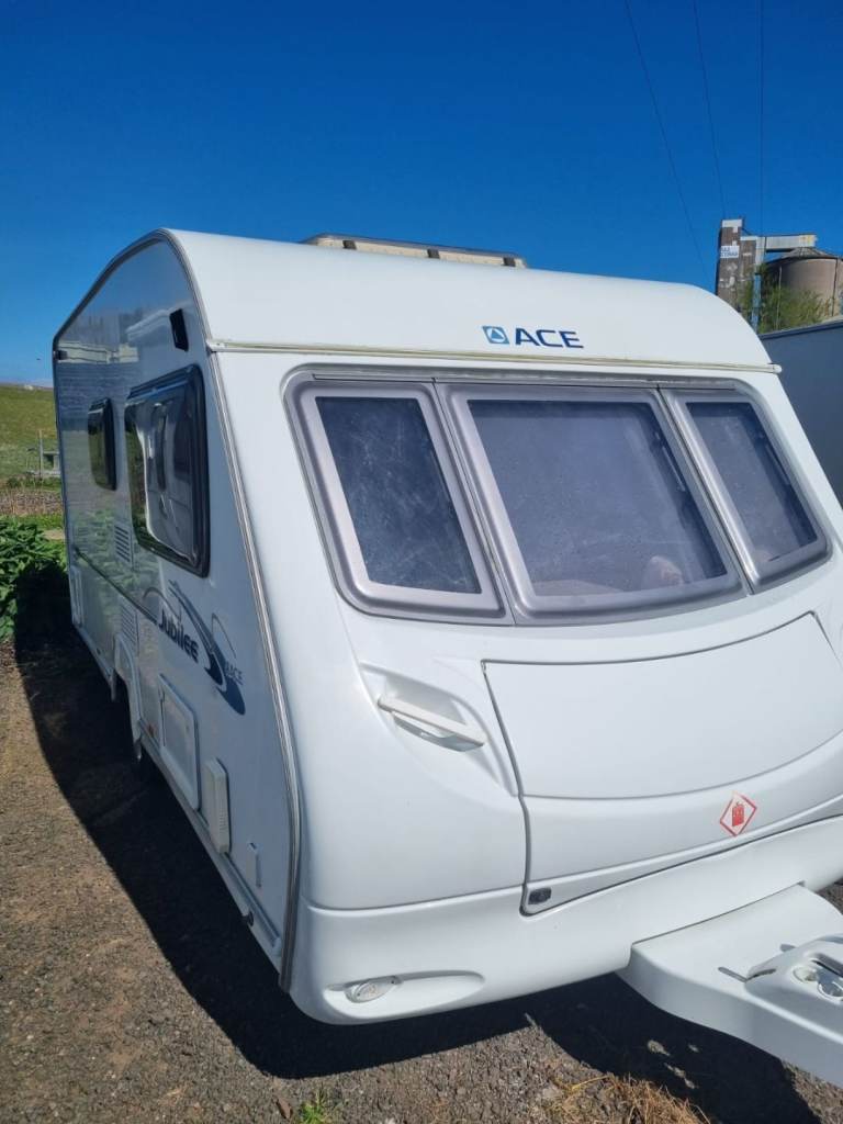 2009 Ace jubilee 2 berth end washroom 