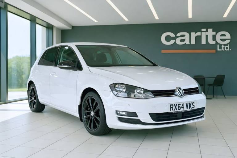 2014 Volkswagen Golf 2.0 TDI GT 5dr HATCHBACK DIESEL Manual