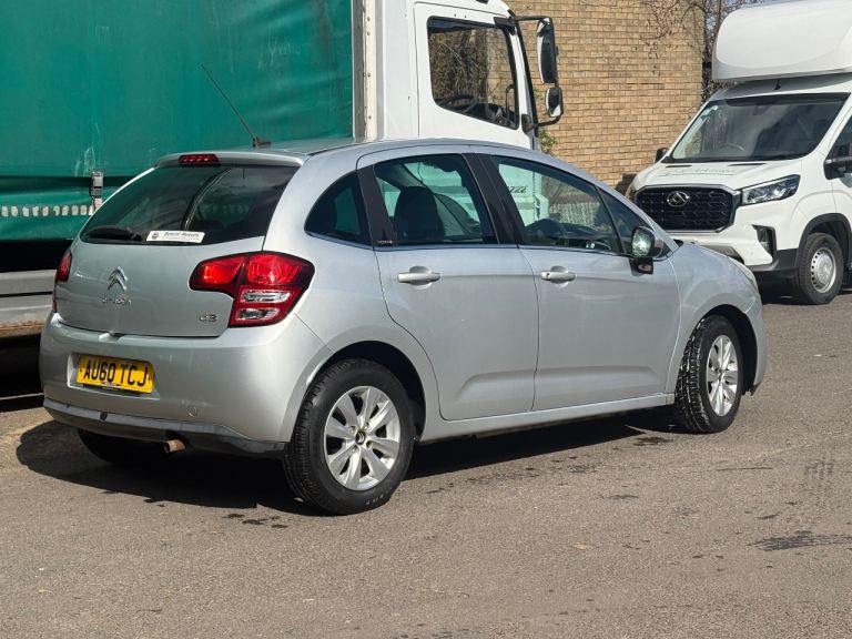 CITROEN C3 VTR+ 1.4 TURBO DIESEL