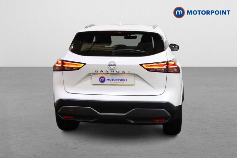 2023 Nissan Qashqai 1.3 DiG-T MH N-Connecta [Glass Roof] 5dr SUV Petrol Manual