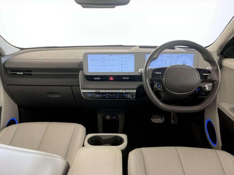 2022 Hyundai IONIQ 5 73kWh Ultimate Hatchback 5dr Electric Auto (217 ps) Automatic Hatchback Elec...
