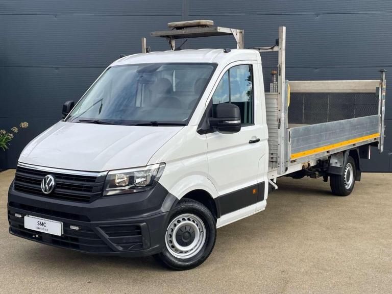 VOLKSWAGEN CRAFTER 2.0 TDI CR35 Startline RWD LWB Euro 6 (s/s) 2dr 2021