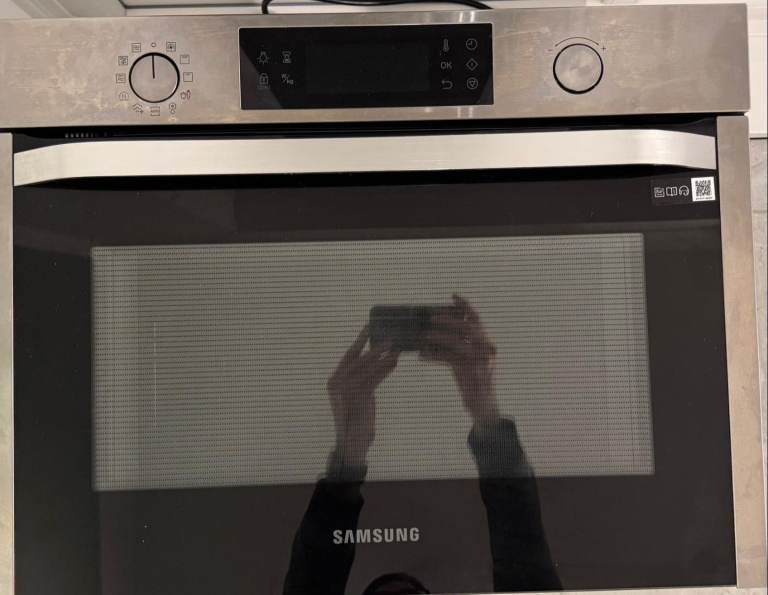 Samsung Built In Combi Microwave 