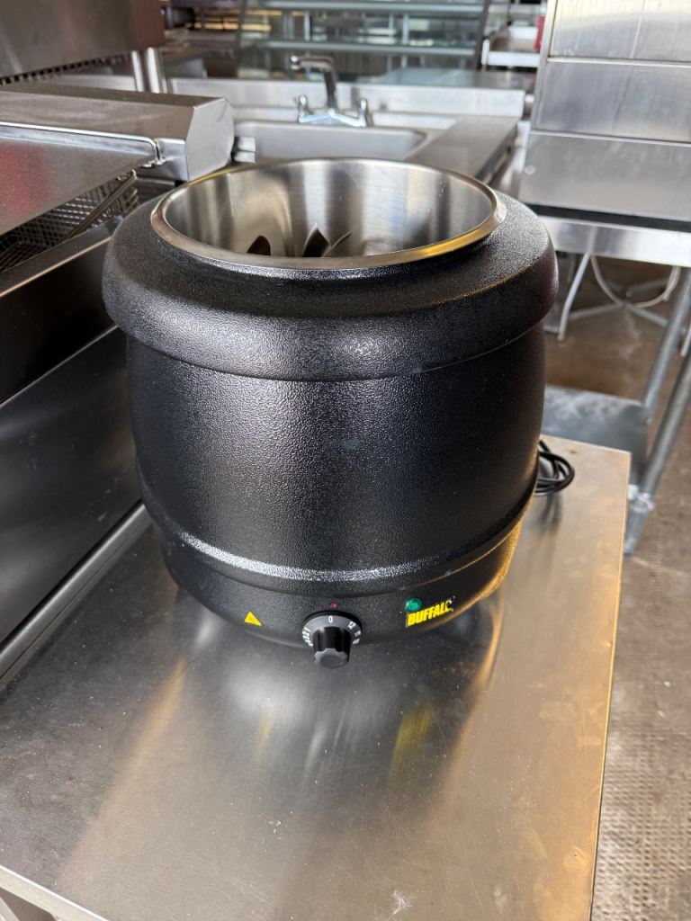 Buffalo Soup Kettle Leckwith Appliances 