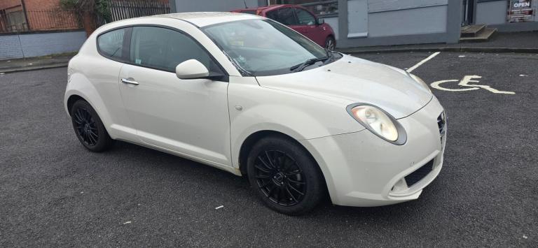 2009 Alfa Romeo MiTo 1.4 16V Turismo 3dr HATCHBACK Petrol Manual