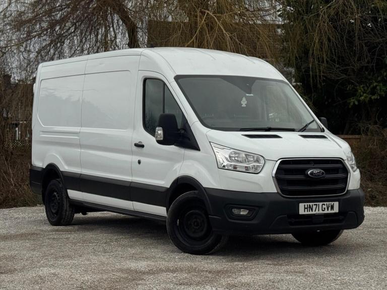 2021 Ford Transit 2.0 350 EcoBlue Trend FWD L3 H2 Euro 6 (s/s) 5dr PANEL VAN Diesel Manual