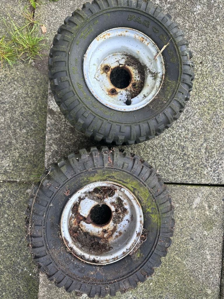 ATV tyres 16 x 8.0 -7 