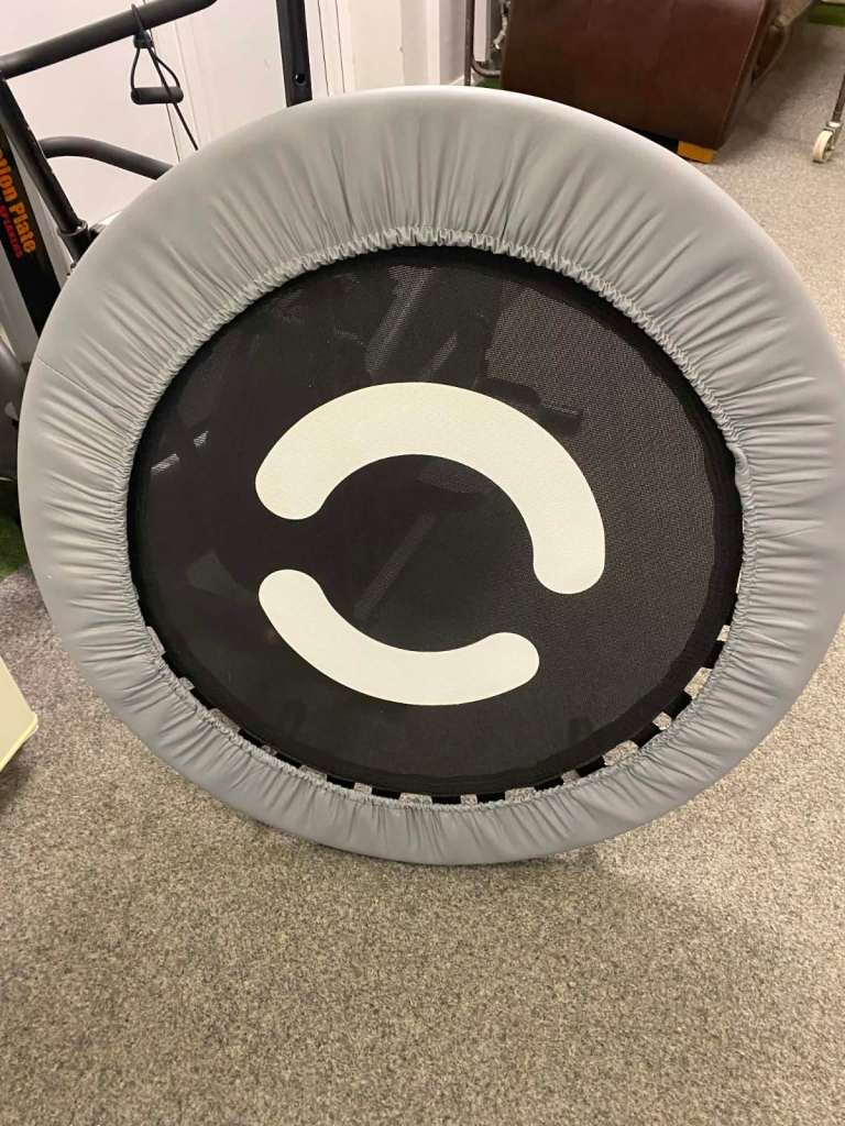 Rebound trampette.  Variety of items available, please check our other adverts.