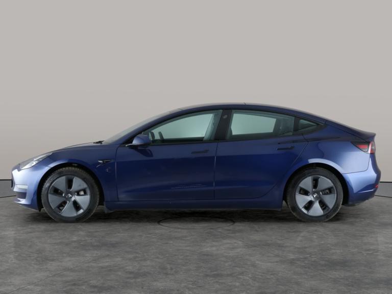 2020 Tesla Model 3 (Dual Motor) Long Range Saloon 4dr Electric Auto 4WDE (346 ps) - PARK ASSIS Sa...