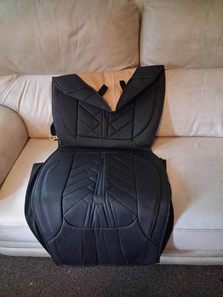 Seat cover 