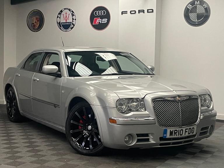 2010 Chrysler 300C 3.0 V6 CRD SRT 4dr Auto SALOON Diesel Automatic