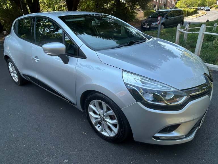 2018 Renault Clio 0.9 TCe Dynamique Nav Hatchback 5dr Petrol Manual Euro 6