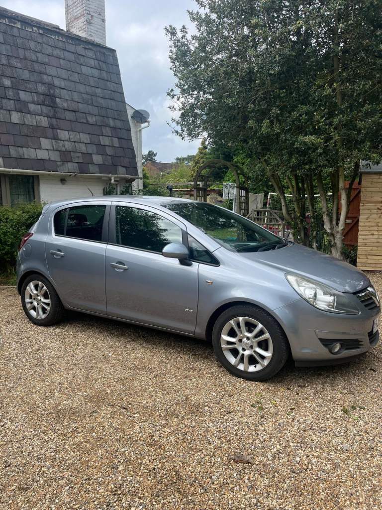 Vauxhall, CORSA, Hatchback, 2009, Manual, 1364 (cc), 5 doors