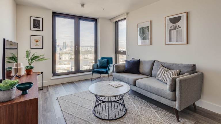 Luxury 1-Bed Flat in Hampstead (N2)