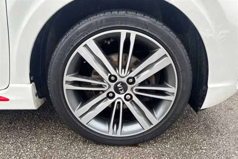 2017 Kia Picanto 1.0 GT-line 5dr HATCHBACK PETROL Manual