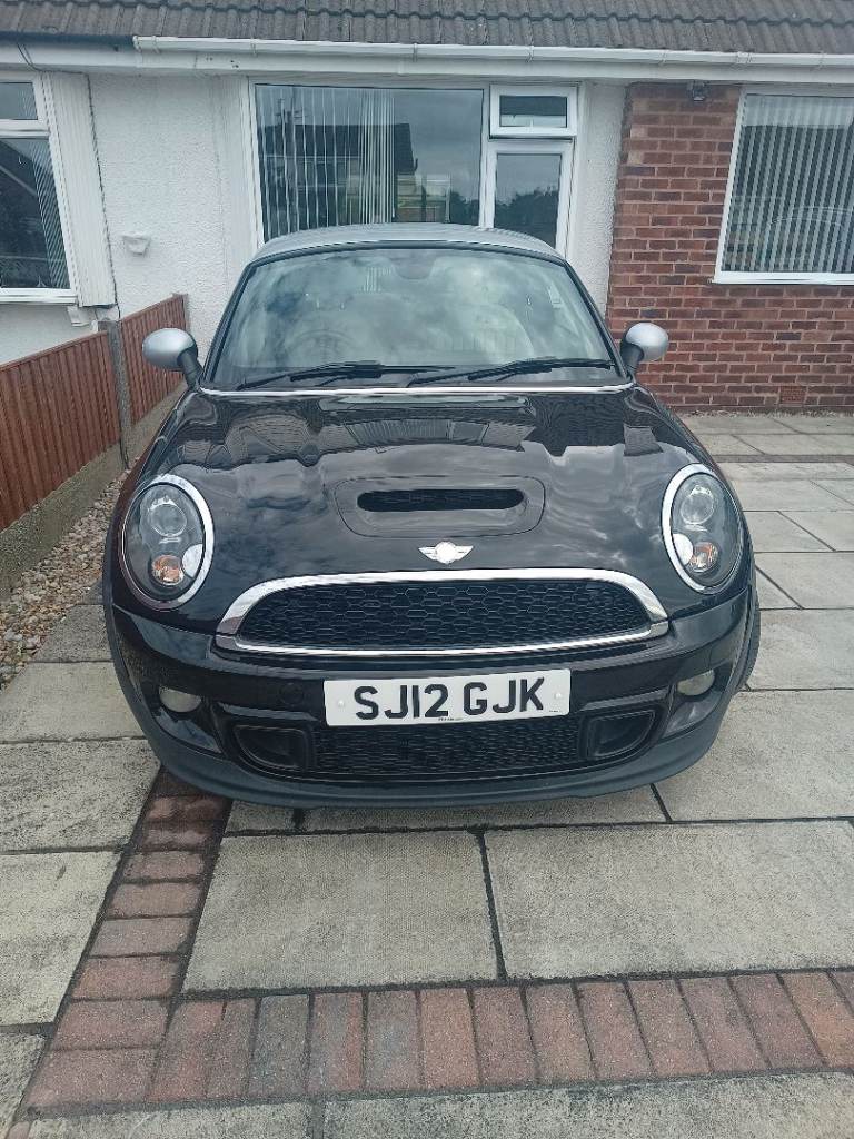 MINI COOPER S Coupe, 2012, Manual, 1995 (cc), 2 doors