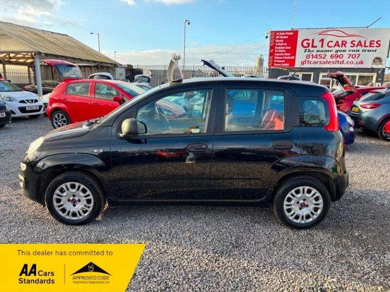 Fiat Panda POP+?35RD TAX +ULEZ COMPLAINT+52K MILES +LONG MOT 07/26