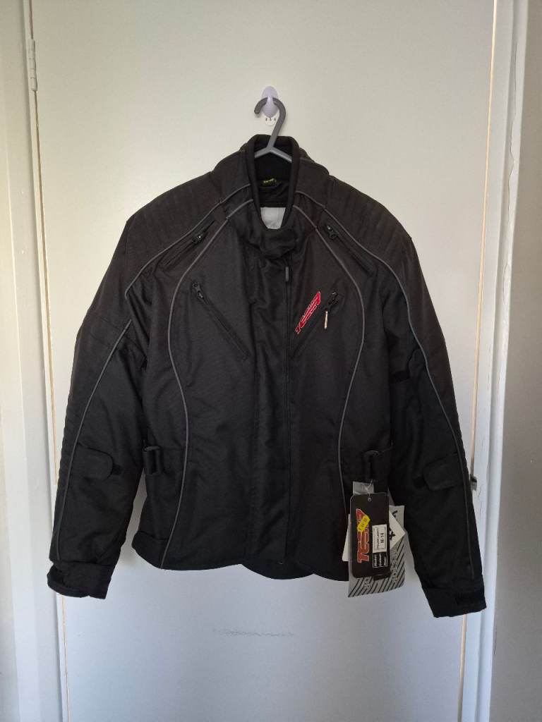 Motor bike jacket