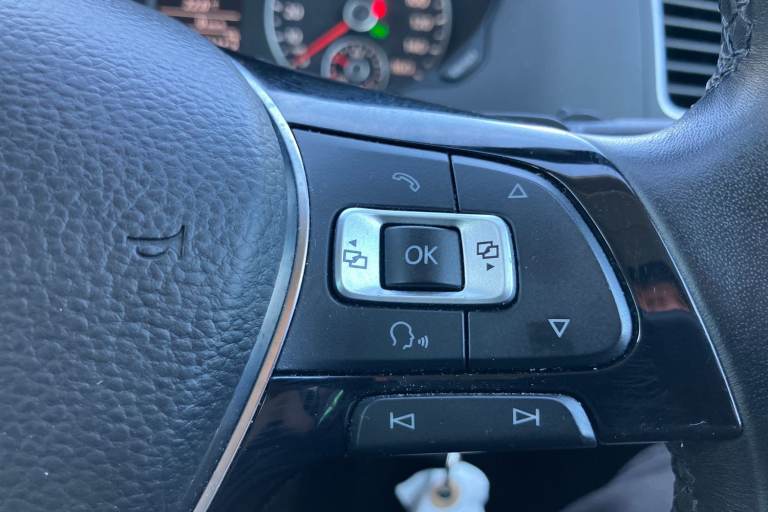 2018 Volkswagen Sharan 2.0 TDI SCR 150 SE Nav 5dr DSG MPV DIESEL Automatic