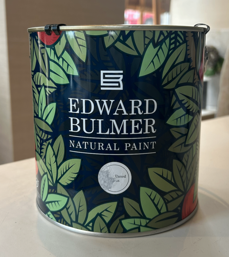 FREE - Edward Bulmer Interior Paint - Garter Blue, 2.5L