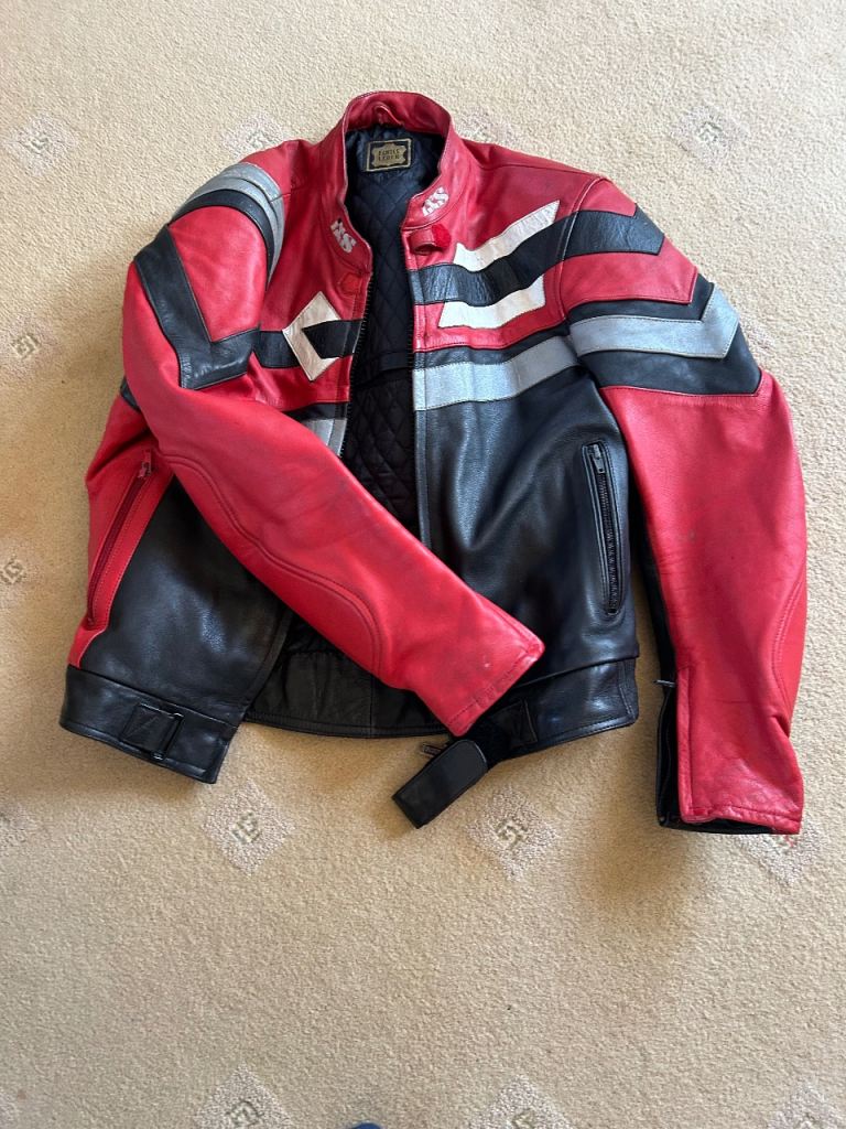 2 piece motorcycle leathers