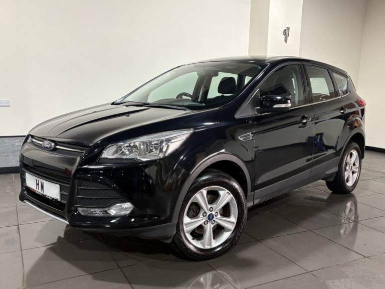 2014 Ford Kuga 1.5 EcoBoost Zetec 5dr 2WD HATCHBACK PETROL Manual